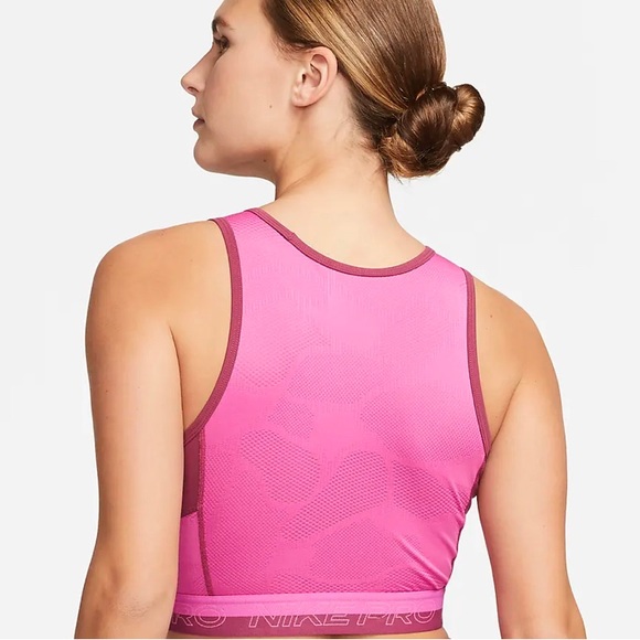 Nike pro set pink - Picture 2 of 4